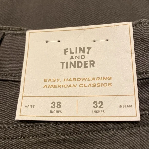 Flint And Tinder 365 Pant - Size 38